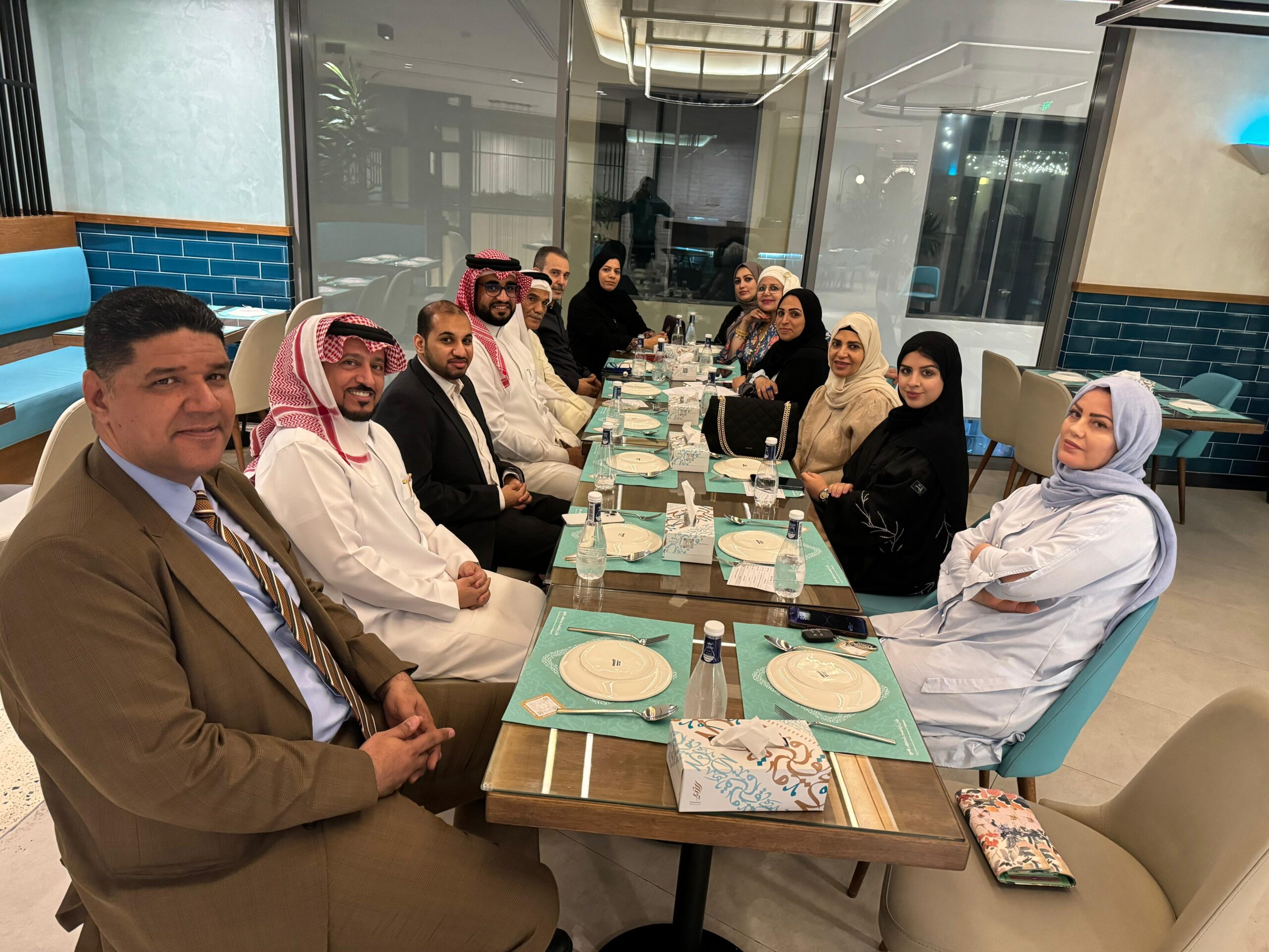 IMG 20240707 WA0003 scaled - "البحرينية للحوار" تنظم لقاء حواريا لأعضائها حول المشاريع الصغيرة 1