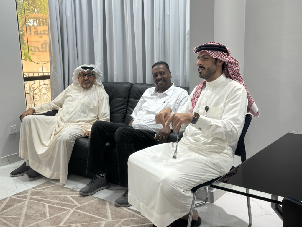 3 - البحرينية للحوار تزور جمعية التعافي من الإدمان ضمن جهود تطوير برنامج "ملهمون" 7