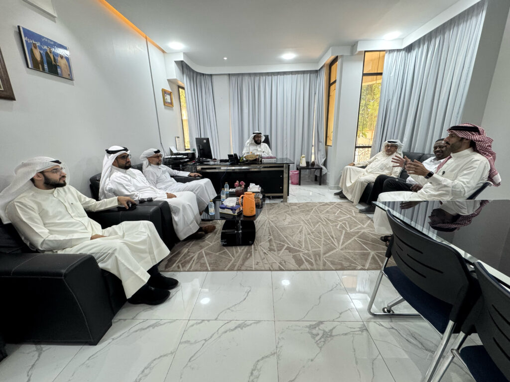 4 - البحرينية للحوار تزور جمعية التعافي من الإدمان ضمن جهود تطوير برنامج "ملهمون" 9