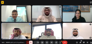 The Bahraini Dialogue Center Explores Ways of Joint Cooperation with the Bahrain Society for Human Resource Management