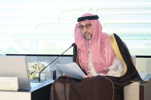القصيبي متحدثًا رئيسيًا في ملتقى «التسامح.. لغة الحضارات وجسر للتواصل» بالرياض