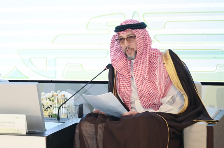 القصيبي متحدثًا رئيسيًا في ملتقى «التسامح.. لغة الحضارات وجسر للتواصل» بالرياض