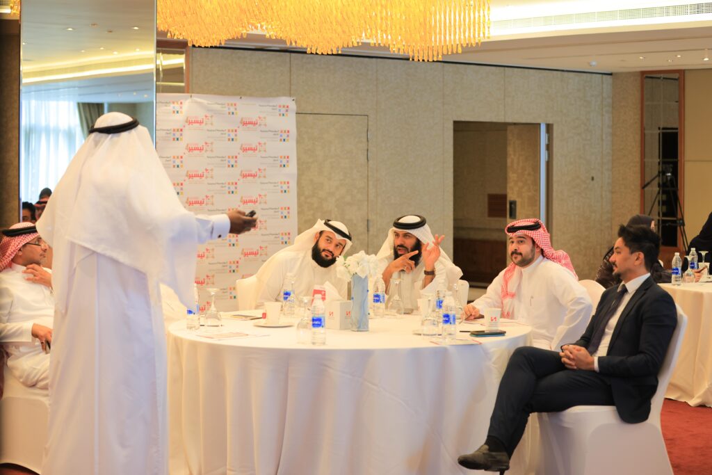 "البحرينية للحوار" تطلق النسخة الرابعة من برنامج «تيسير» بمشاركة واسعة من جهات رسمية محلية وخارجية 8 صور متفرقة 2 - "البحرينية للحوار" تطلق النسخة الرابعة من برنامج «تيسير» بمشاركة واسعة من جهات رسمية محلية وخارجية 7