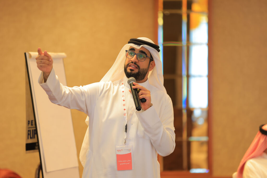 "البحرينية للحوار" تطلق النسخة الرابعة من برنامج «تيسير» بمشاركة واسعة من جهات رسمية محلية وخارجية 18 عرض عباس حمادة - "البحرينية للحوار" تطلق النسخة الرابعة من برنامج «تيسير» بمشاركة واسعة من جهات رسمية محلية وخارجية 17