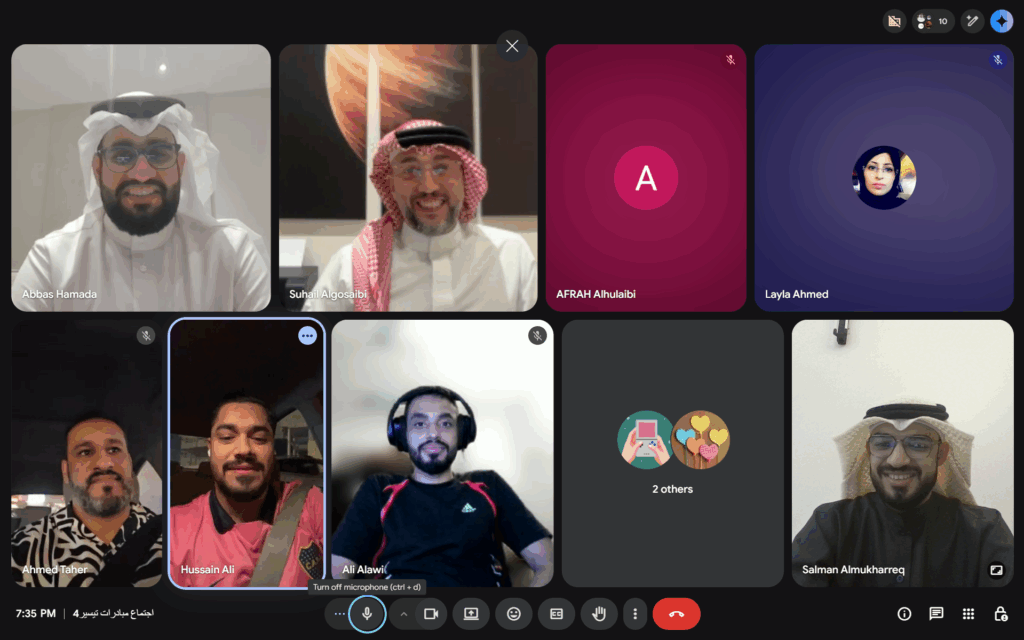 "البحرينية للحوار" تجتمع بأصحاب مبادرات "تيسير4" 2 Screenshot 2026 02 09 193539 - "البحرينية للحوار" تجتمع بأصحاب مبادرات "تيسير4" 1