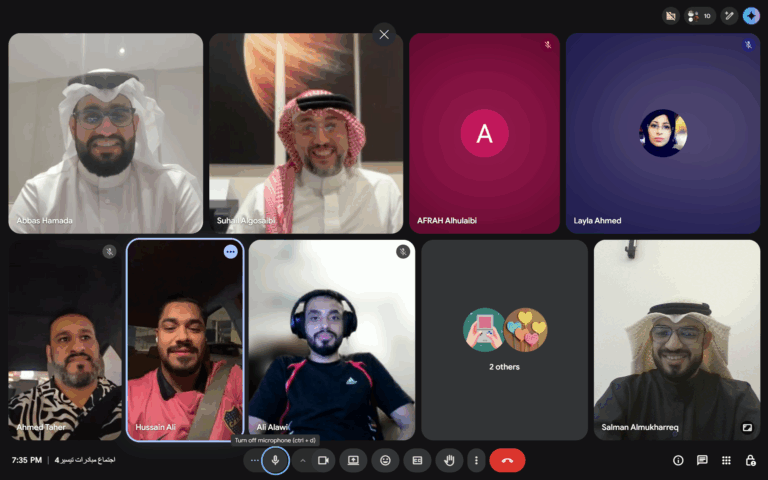 “البحرينية للحوار” تجتمع بأصحاب مبادرات “تيسير4”