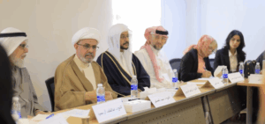 تقرير مصور | جلسة حوار مبادرة “ولا تنسوا الفضل بينكم” | 12-2-2026م