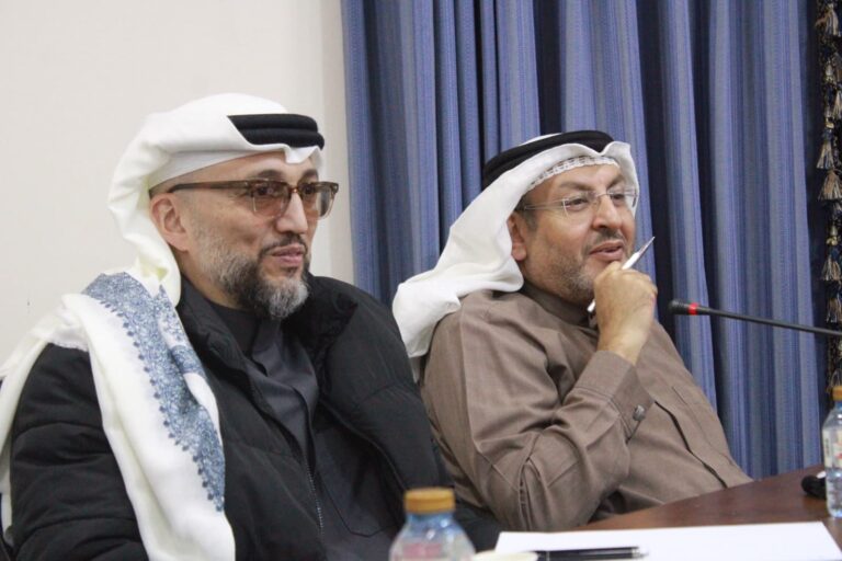 افتتاح المرحلة الجديدة من برنامج “ملهمون” بمشاركة سهيل القصيبي