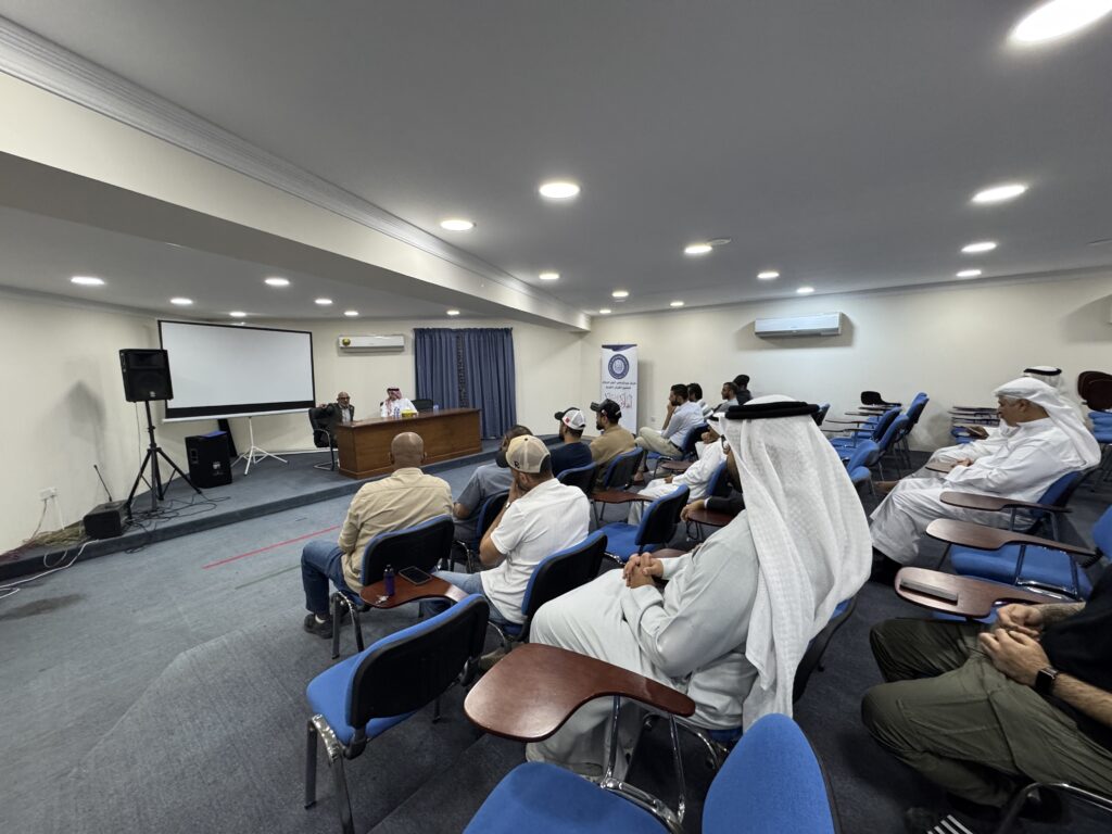 IMG 4110.JPG - من 5٪ أمل إلى قصة إلهام.. رضا منفردي ضيف برنامج «ملهمون» لدعم المتعافين من الإدمان 5