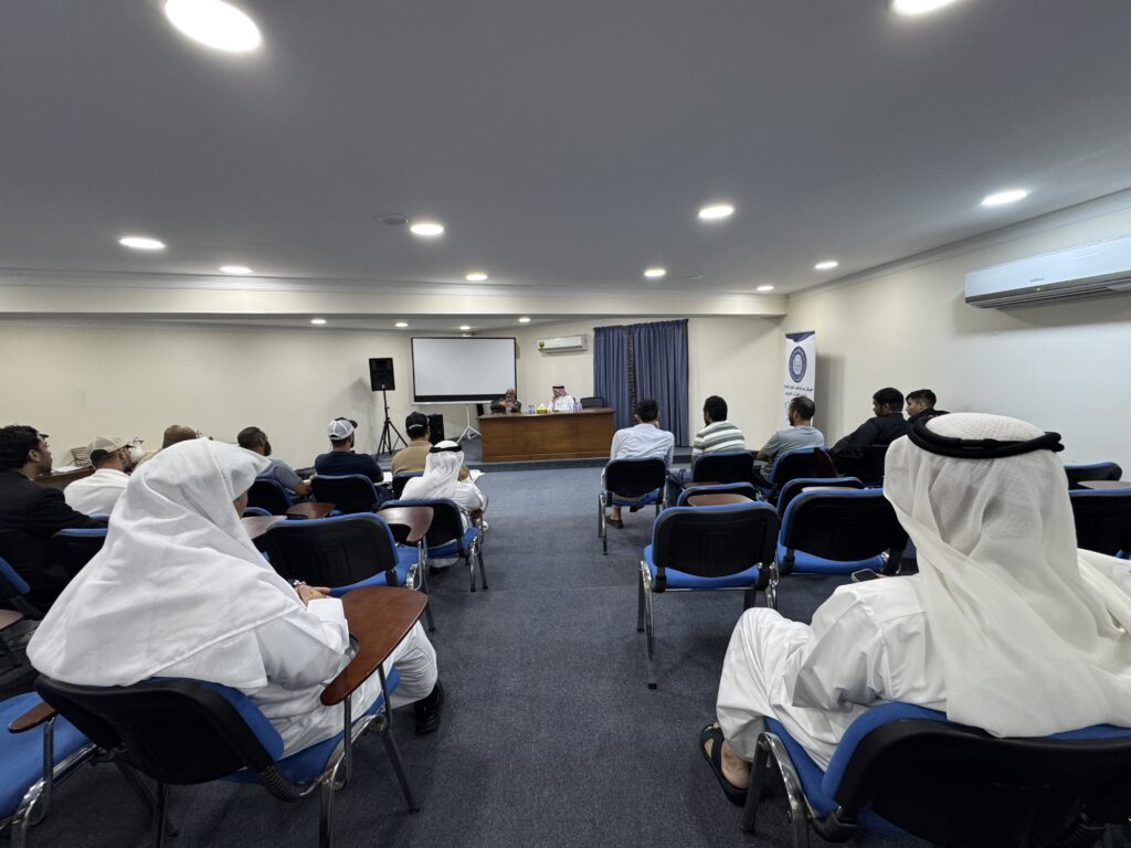 IMG 4111.JPG - من 5٪ أمل إلى قصة إلهام.. رضا منفردي ضيف برنامج «ملهمون» لدعم المتعافين من الإدمان 7