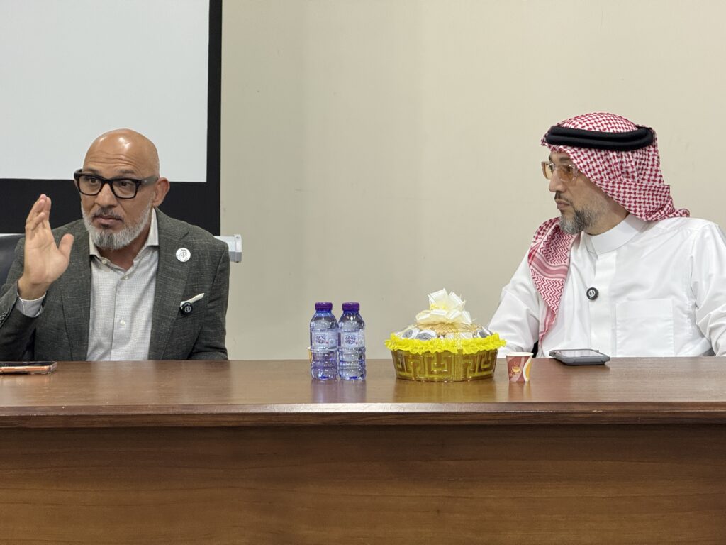 IMG 4113.JPG - من 5٪ أمل إلى قصة إلهام.. رضا منفردي ضيف برنامج «ملهمون» لدعم المتعافين من الإدمان 3