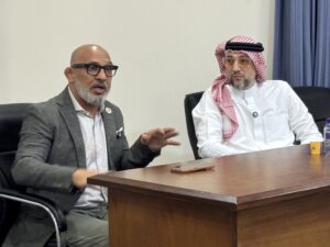 من 5٪ أمل إلى قصة إلهام.. رضا منفردي ضيف برنامج «ملهمون» لدعم المتعافين من الإدمان