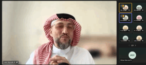 “القصيبي” يستعرض خمسة مبادئ تقود العمل التطوعي من الفكرة إلى التنفيذ