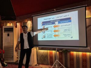 “خطوتي الأولى نحو سوق العمل وريادة الذات”… ورشة لدعم وتمكين المتعافين من الإدمان