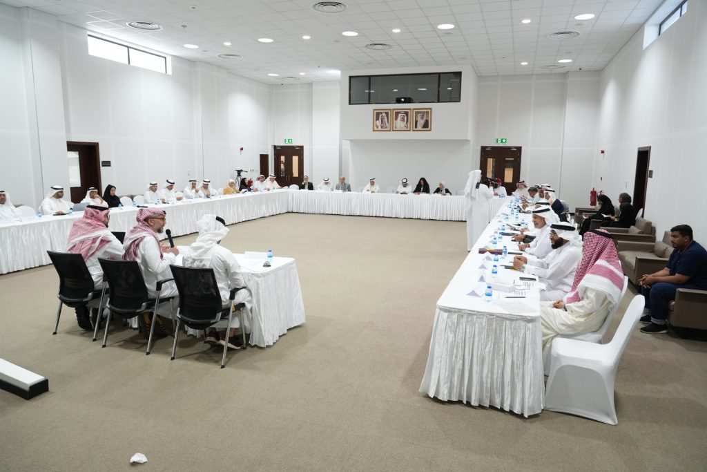بالشراكة مع وزارة التنمية الاجتماعية.. المؤسسة البحرينية للحوار تيسّر الحوار مع منظمات المجتمع المدني حول الدليل الإجرائي 10 DSC09477 - بالشراكة مع وزارة التنمية الاجتماعية.. المؤسسة البحرينية للحوار تيسّر الحوار مع منظمات المجتمع المدني حول الدليل الإجرائي 9