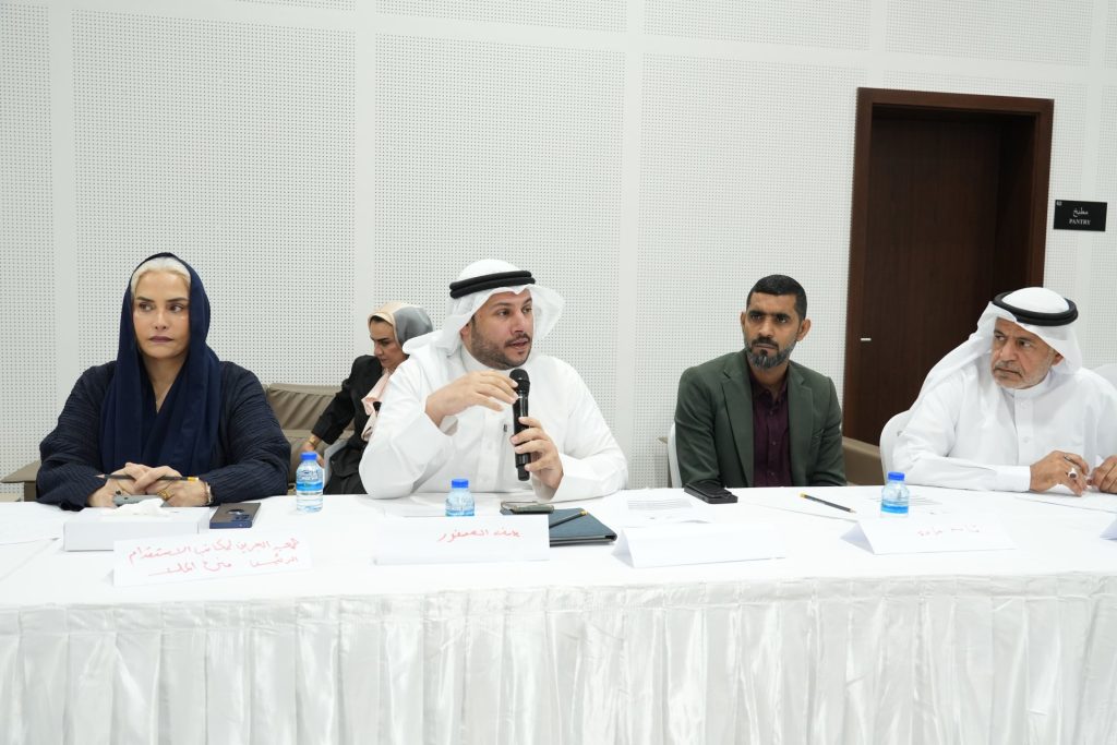 بالشراكة مع وزارة التنمية الاجتماعية.. المؤسسة البحرينية للحوار تيسّر الحوار مع منظمات المجتمع المدني حول الدليل الإجرائي 18 DSC09495 - بالشراكة مع وزارة التنمية الاجتماعية.. المؤسسة البحرينية للحوار تيسّر الحوار مع منظمات المجتمع المدني حول الدليل الإجرائي 17