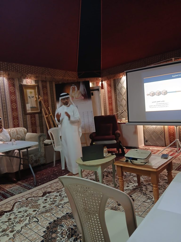 عبدالله مراد يقدم ورشة عمل حول التخطيط للحياة المهنية ضمن "ملهمون" لدعم المتعافين من الإدمان 6 WhatsApp Image 2026 07 19 at 4.53.16 PM 1 - عبدالله مراد يقدم ورشة عمل حول التخطيط للحياة المهنية ضمن "ملهمون" لدعم المتعافين من الإدمان 5