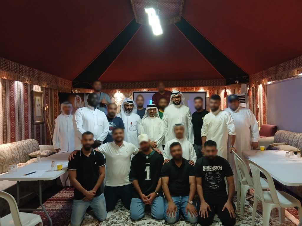 عبدالله مراد يقدم ورشة عمل حول التخطيط للحياة المهنية ضمن "ملهمون" لدعم المتعافين من الإدمان 8 WhatsApp Image 2026 07 20 at 2.47.49 PM - عبدالله مراد يقدم ورشة عمل حول التخطيط للحياة المهنية ضمن "ملهمون" لدعم المتعافين من الإدمان 7