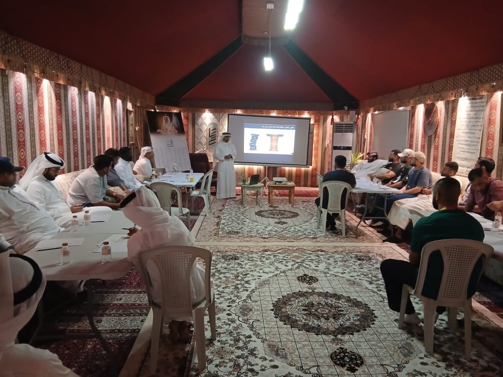 عبدالله مراد يقدم ورشة عمل حول التخطيط للحياة المهنية ضمن "ملهمون" لدعم المتعافين من الإدمان 4 WhatsApp Image 2026 07 20 at 2.47.50 PM - عبدالله مراد يقدم ورشة عمل حول التخطيط للحياة المهنية ضمن "ملهمون" لدعم المتعافين من الإدمان 3