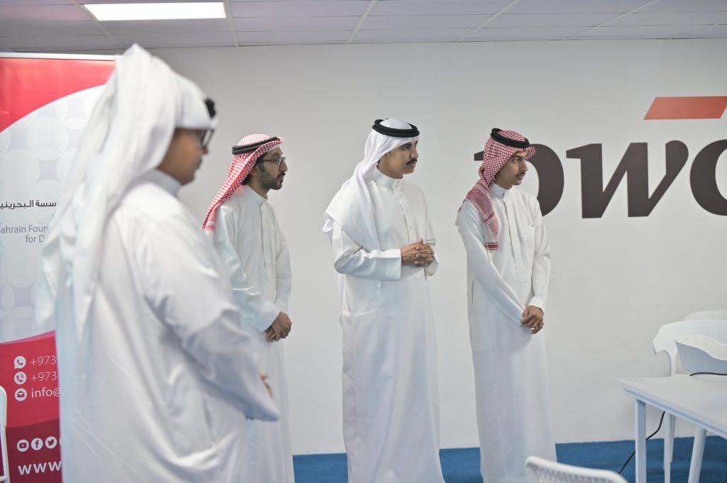DSC 6852 - البحرينية للحوار تختتم «سفراء الحوار 2» في مدينة الشباب 2030 بعرض مشروعات للحوار المجتمعي 3