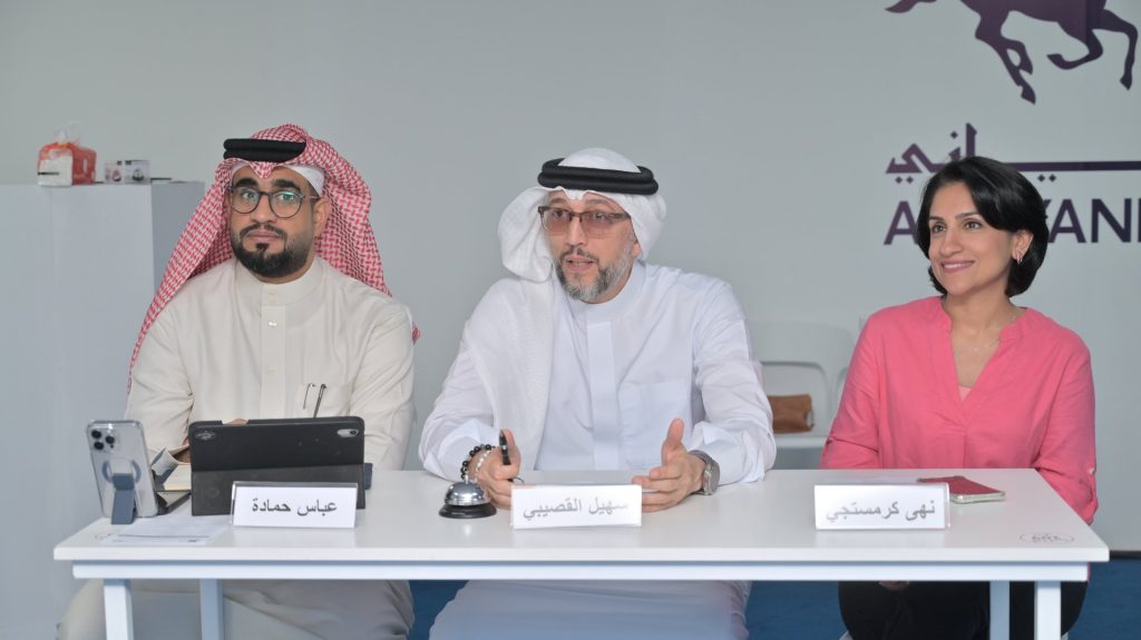 DSC 7120 - البحرينية للحوار تختتم «سفراء الحوار 2» في مدينة الشباب 2030 بعرض مشروعات للحوار المجتمعي 11