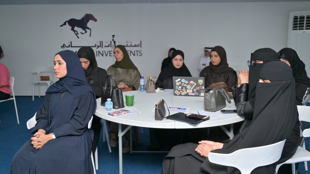 DSC 7194 - البحرينية للحوار تختتم «سفراء الحوار 2» في مدينة الشباب 2030 بعرض مشروعات للحوار المجتمعي 17
