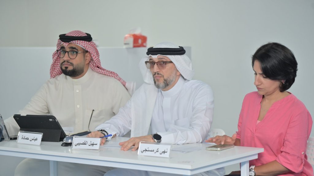 DSC 7286 - البحرينية للحوار تختتم «سفراء الحوار 2» في مدينة الشباب 2030 بعرض مشروعات للحوار المجتمعي 21