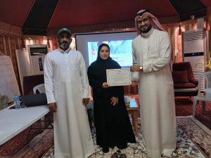 عقيلة آل مبارك تقدم ورشة «مهارات النجاح والاندماج في بيئات العمل» ضمن برنامج «ملهمون» لدعم المتعافين من الإدمان
